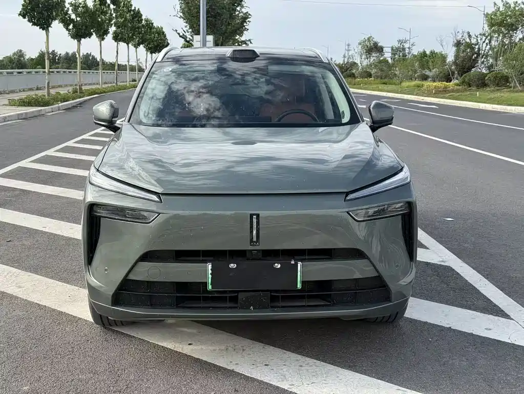 Wey WEY Lanshan 2025 AWD Ultra 2024 - thumbnail 2