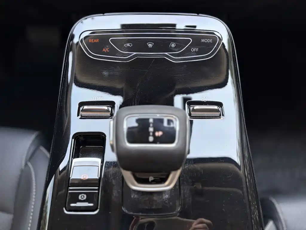 Dongfeng Forthing Voyah V9 200km Comfort 2025 - thumbnail 11