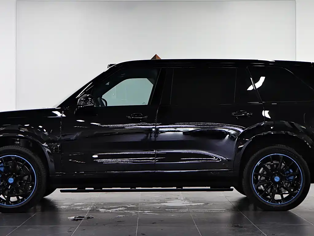 Zeekr Zeekr 9X 2025 Obsidian Black Edition 70kWh 2026 - thumbnail 7