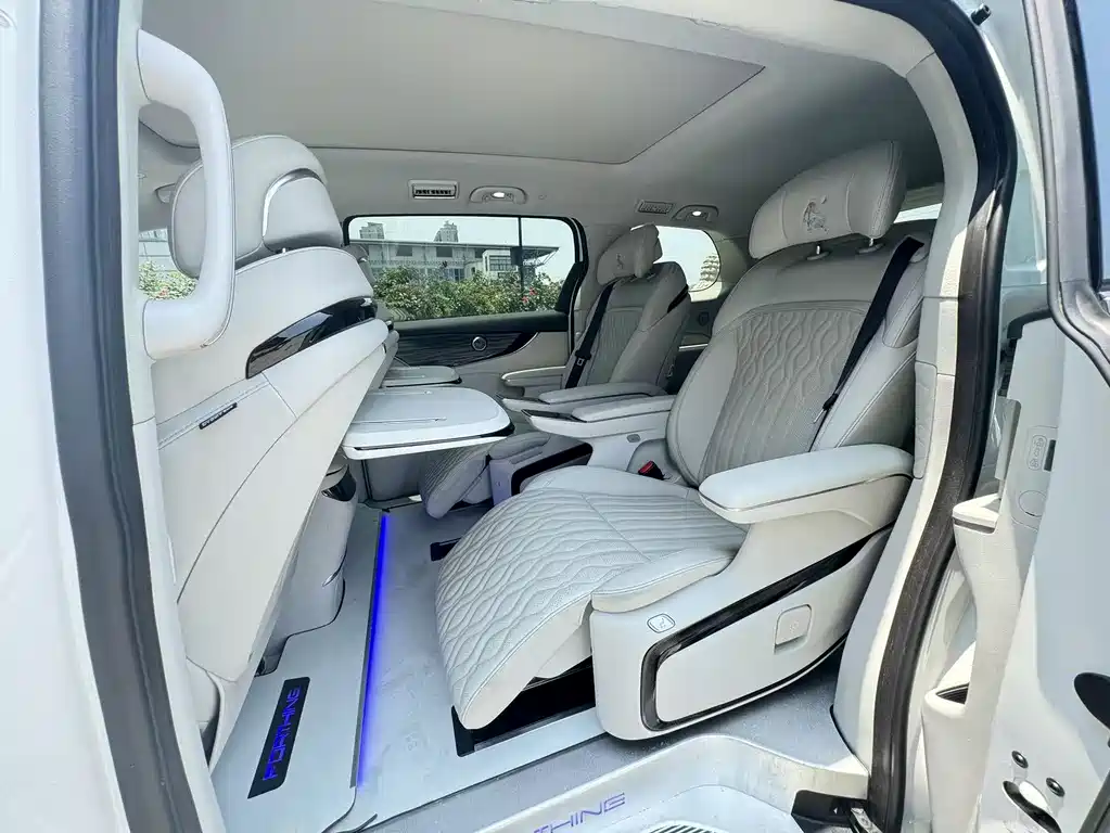 Dongfeng Forthing Voyah V9 2024 1.5TD 200km Qingyunti Series Premium 2024 - thumbnail 10