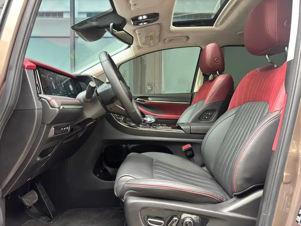 GAC Trumpchi GAC Trumpchi E9 2023 E9 Champion Edition 2023 - thumbnail 10