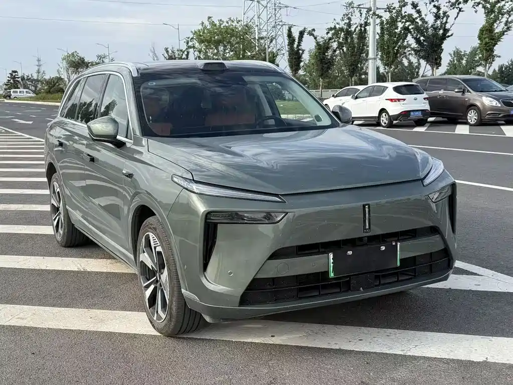 Wey WEY Lanshan 2025 AWD Ultra 2024 - thumbnail 3