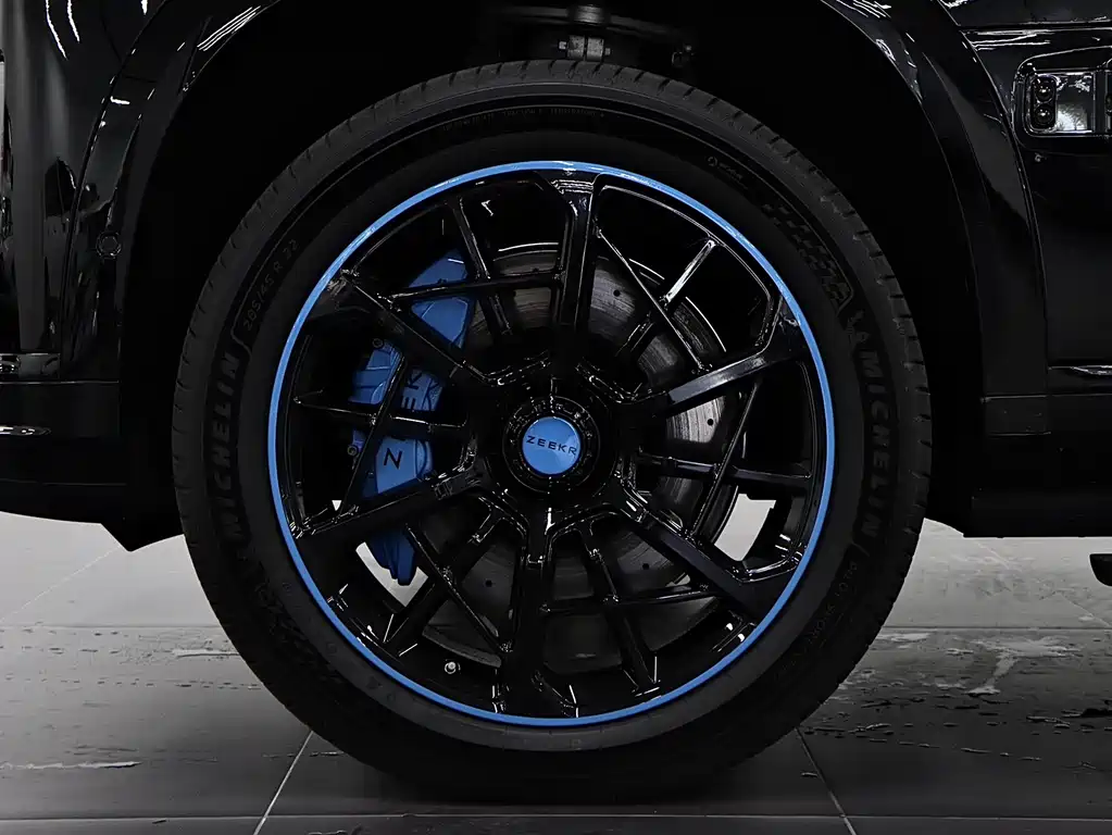 Zeekr Zeekr 9X 2025 Obsidian Black Edition 70kWh 2026 - thumbnail 8