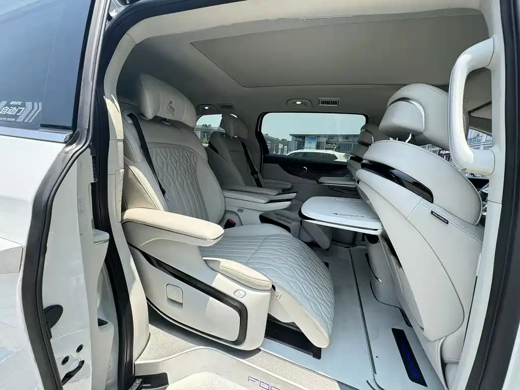Dongfeng Forthing Voyah V9 2024 1.5TD 200km Qingyunti Series Premium 2024 - thumbnail 11