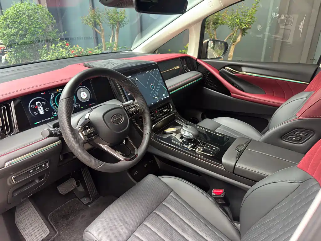 GAC Trumpchi GAC Trumpchi E9 2023 E9 Champion Edition 2023 - thumbnail 11