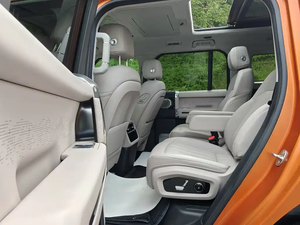 Zongheng Zongheng G700 2025 Xiangjing Edition 6-Seater 2025 - thumbnail 23