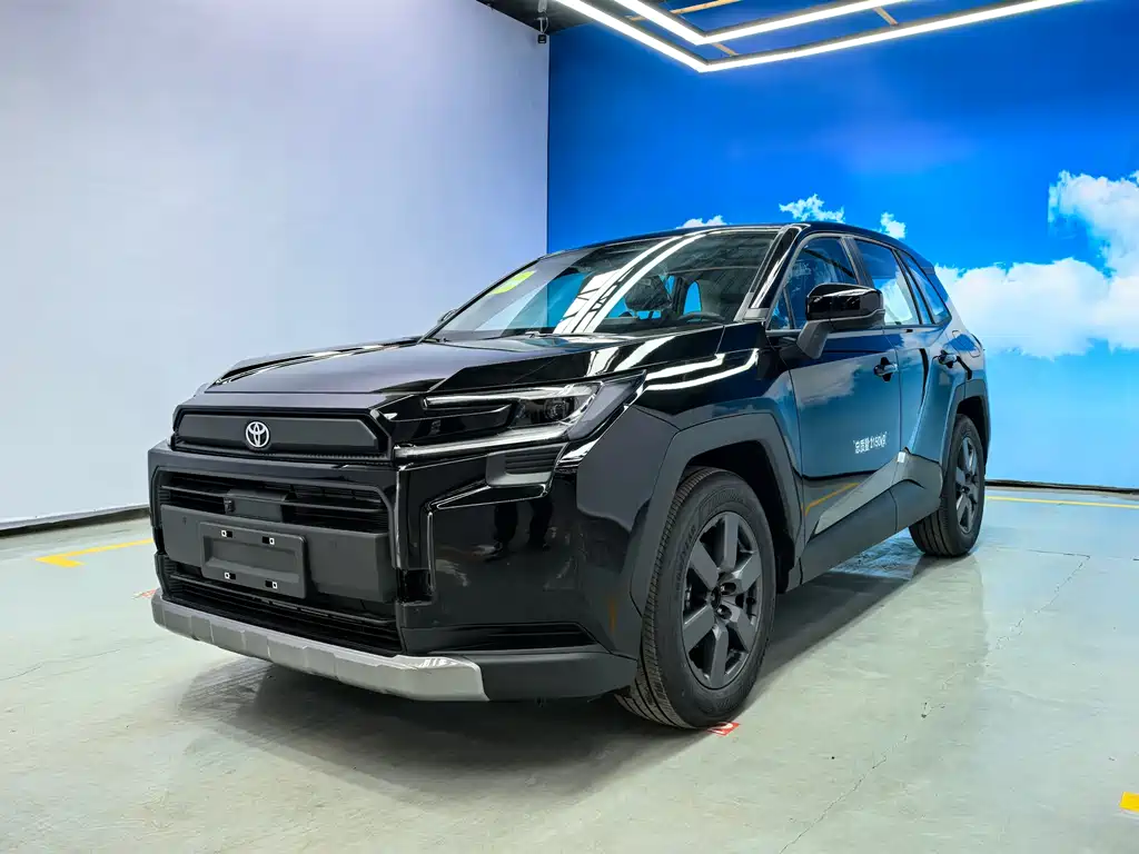 Toyota Toyota RAV4 2026 2.0L 4WD Luxury Edition 2026 - thumbnail 3