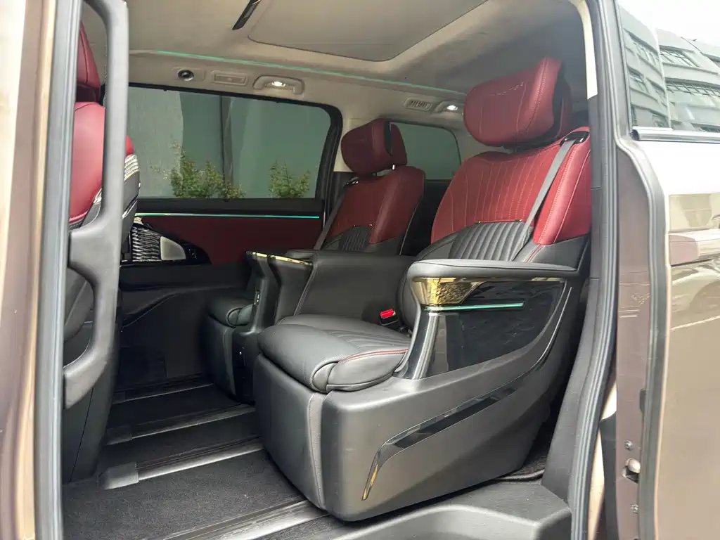 GAC Trumpchi GAC Trumpchi E9 2023 E9 Champion Edition 2023 - thumbnail 12