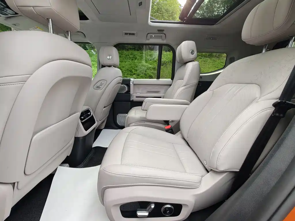 Zongheng Zongheng G700 2025 Xiangjing Edition 6-Seater 2025 - thumbnail 24