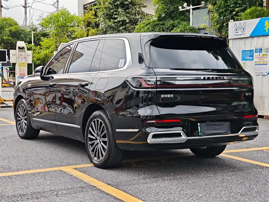 Geely Galaxy Galaxy M9 2025 210km AWD Navigator Edition 2026 - thumbnail 7