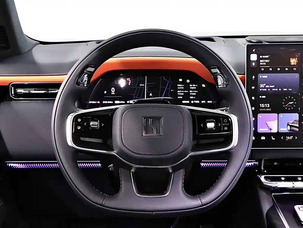 Zeekr Zeekr 9X 2025 Obsidian Black Edition 70kWh 2026 - thumbnail 10