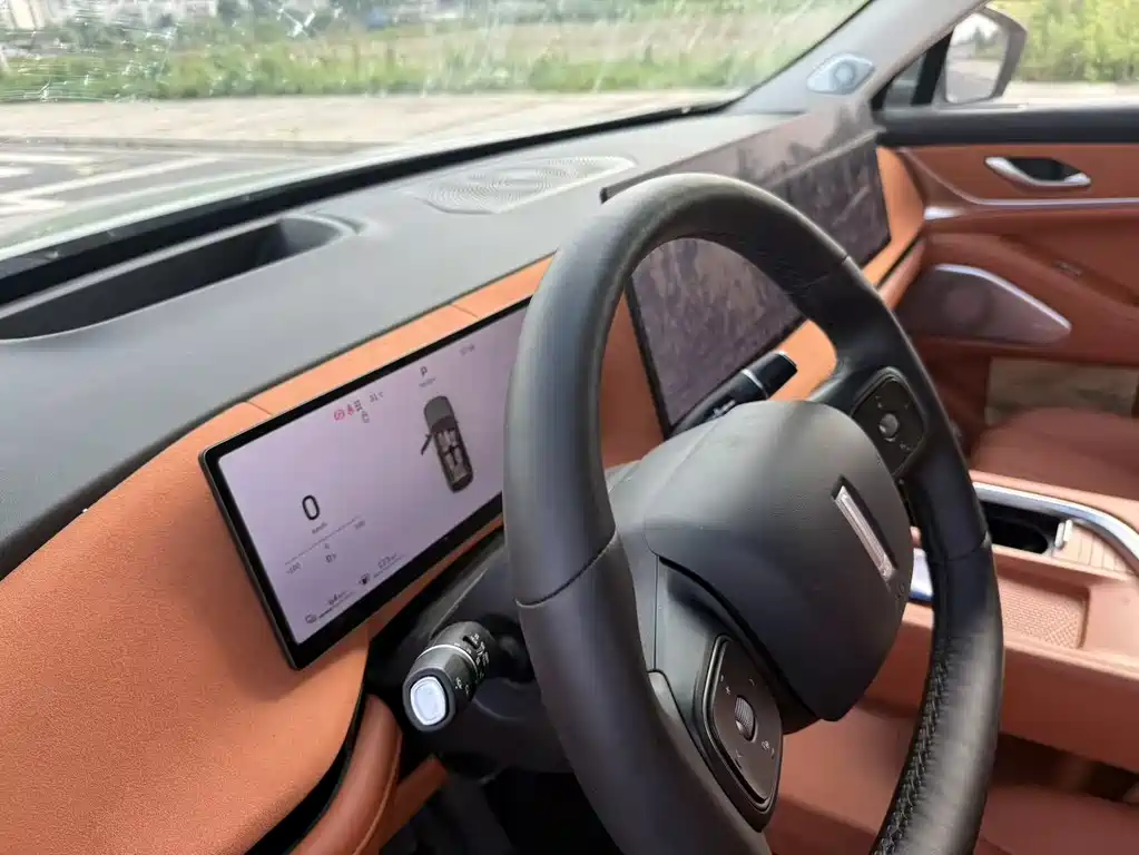 Wey WEY Lanshan 2025 AWD Ultra 2024 - thumbnail 5