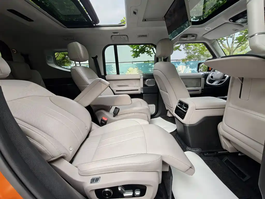 Zongheng Zongheng G700 2025 Xiangjing Edition 6-Seater 2025 - thumbnail 25