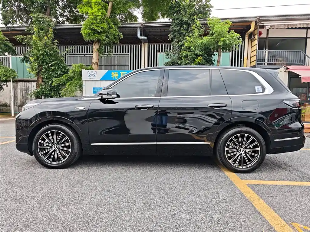 Geely Galaxy Galaxy M9 2025 210km AWD Navigator Edition 2026 - thumbnail 8