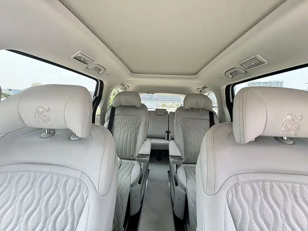 Dongfeng Forthing Voyah V9 2024 1.5TD 200km Qingyunti Series Premium 2024 - thumbnail 13