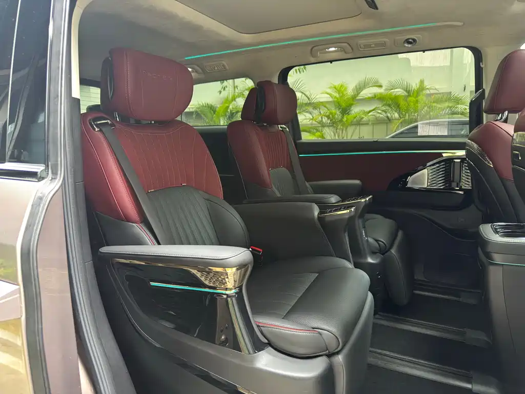 GAC Trumpchi GAC Trumpchi E9 2023 E9 Champion Edition 2023 - thumbnail 14