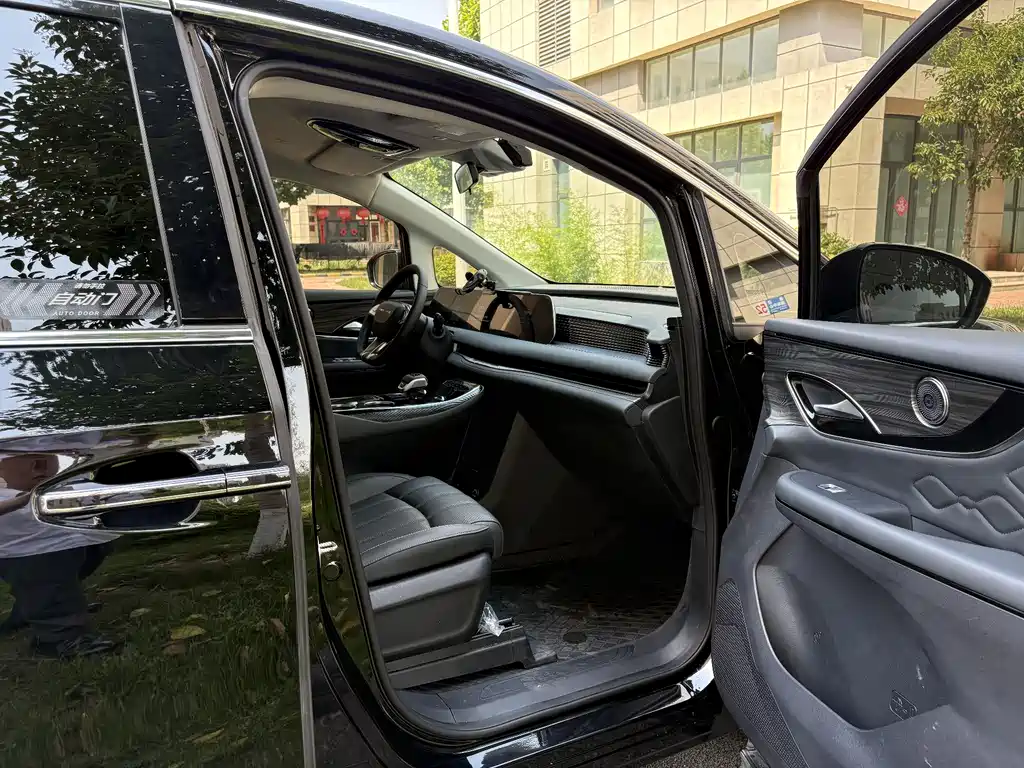 Dongfeng Forthing Voyah V9 200km Comfort 2025 - thumbnail 15