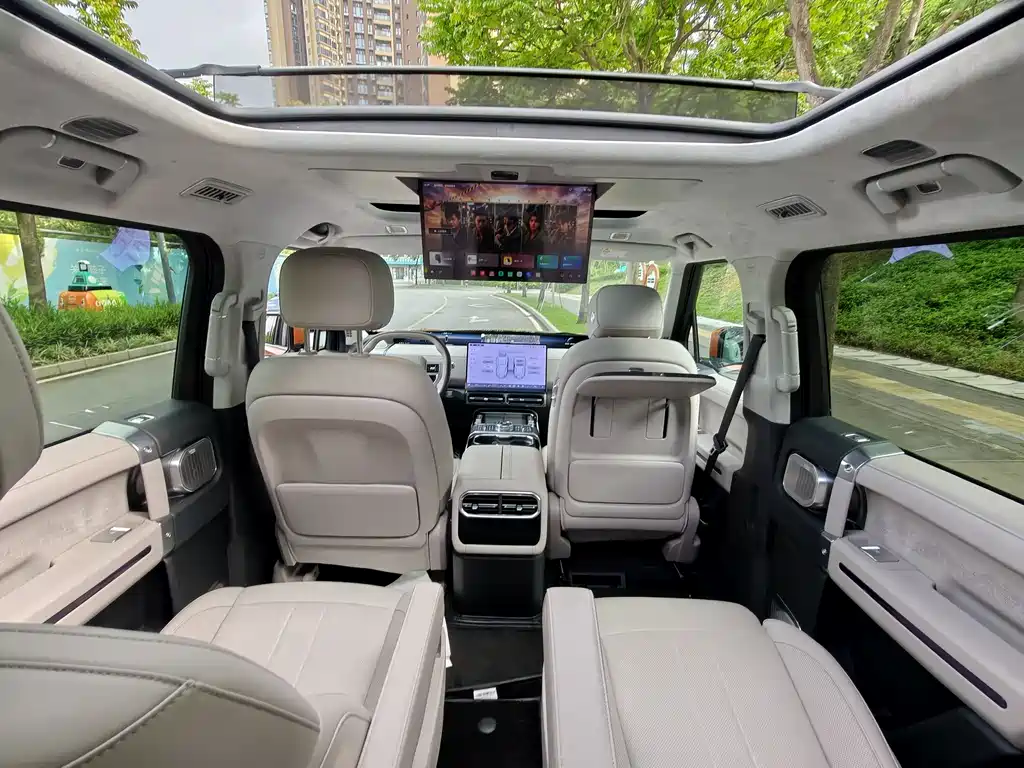 Zongheng Zongheng G700 2025 Xiangjing Edition 6-Seater 2025 - thumbnail 26
