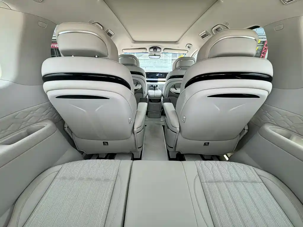 Dongfeng Forthing Voyah V9 2024 1.5TD 200km Qingyunti Series Premium 2024 - thumbnail 14