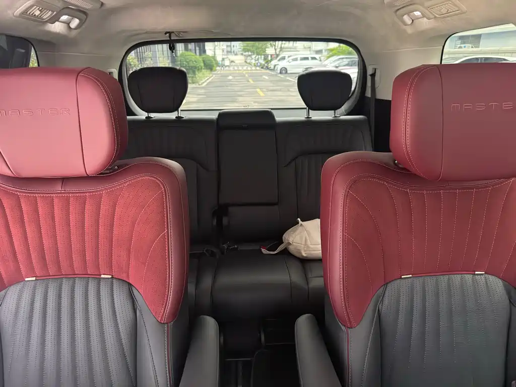 GAC Trumpchi GAC Trumpchi E9 2023 E9 Champion Edition 2023 - thumbnail 15