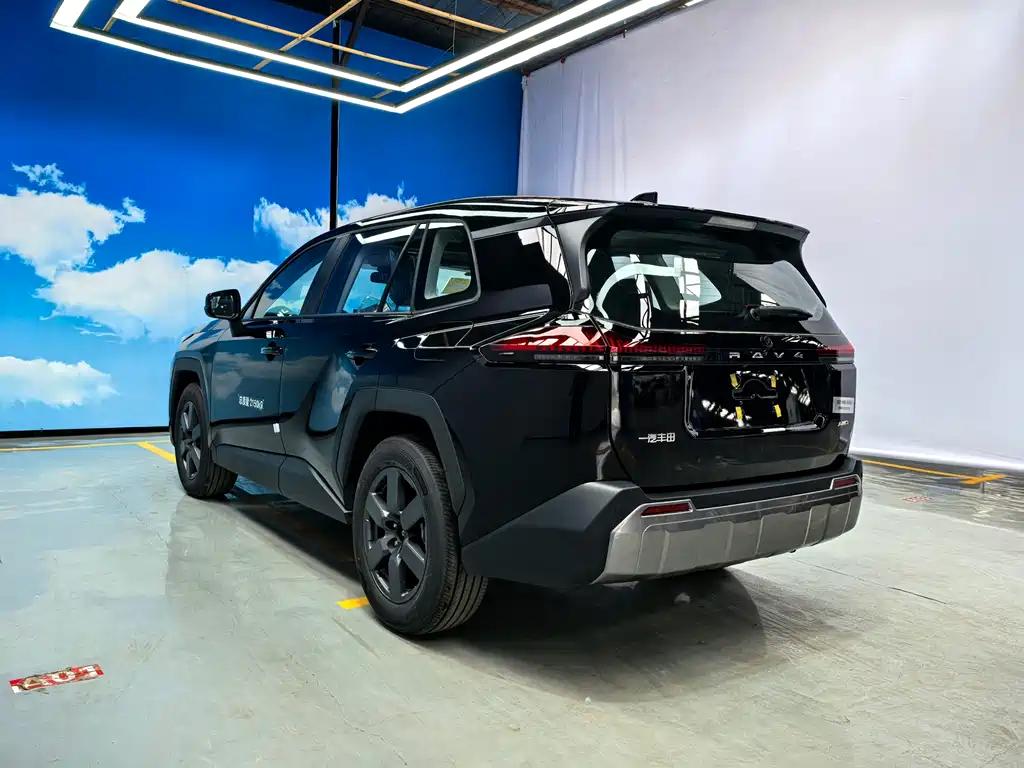 Toyota Toyota RAV4 2026 2.0L 4WD Luxury Edition 2026 - thumbnail 6