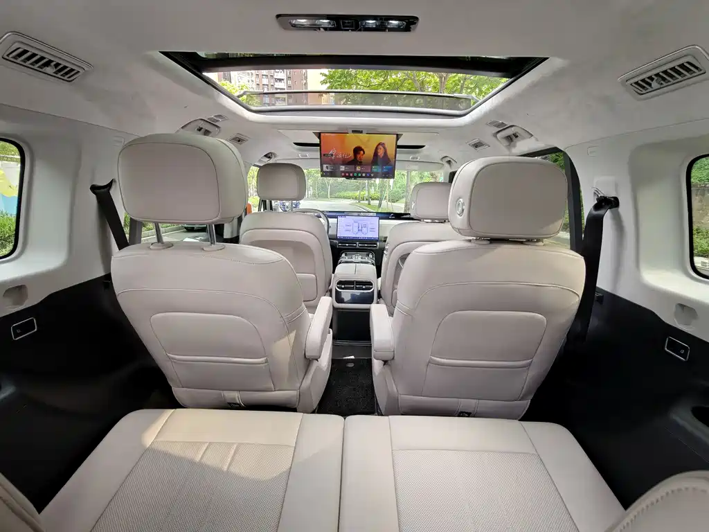 Zongheng Zongheng G700 2025 Xiangjing Edition 6-Seater 2025 - thumbnail 27