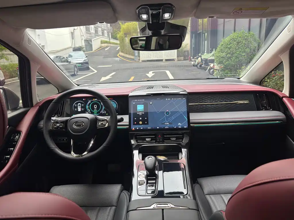 GAC Trumpchi GAC Trumpchi E9 2023 E9 Champion Edition 2023 - thumbnail 16