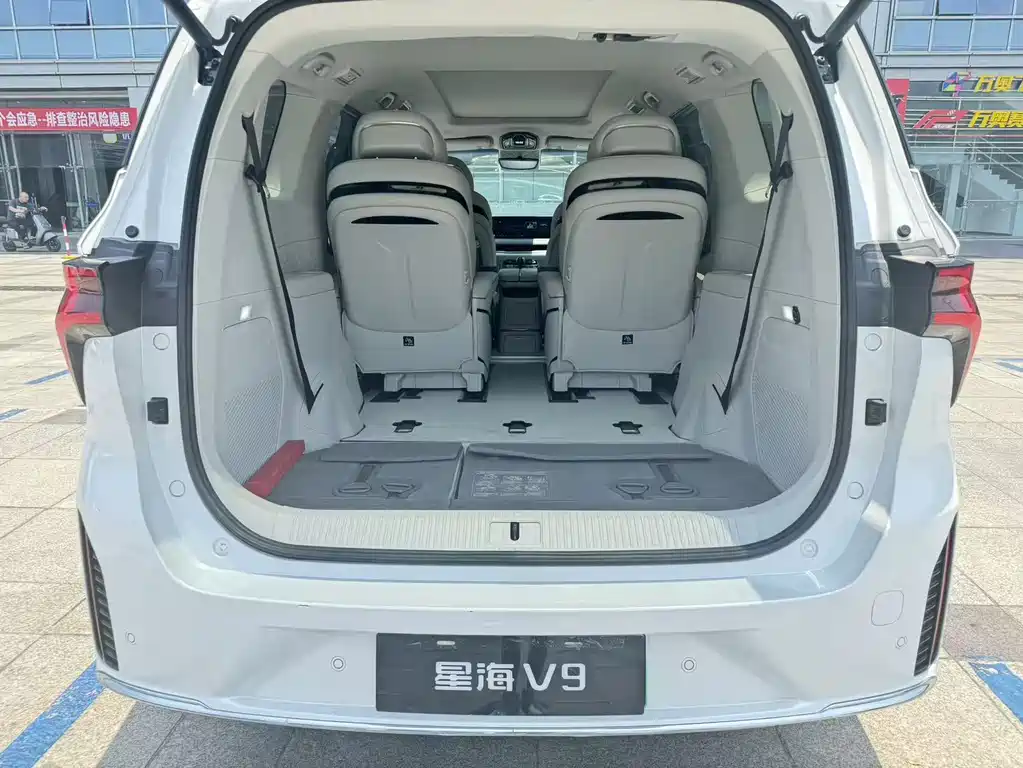 Dongfeng Forthing Voyah V9 2024 1.5TD 200km Qingyunti Series Premium 2024 - thumbnail 16