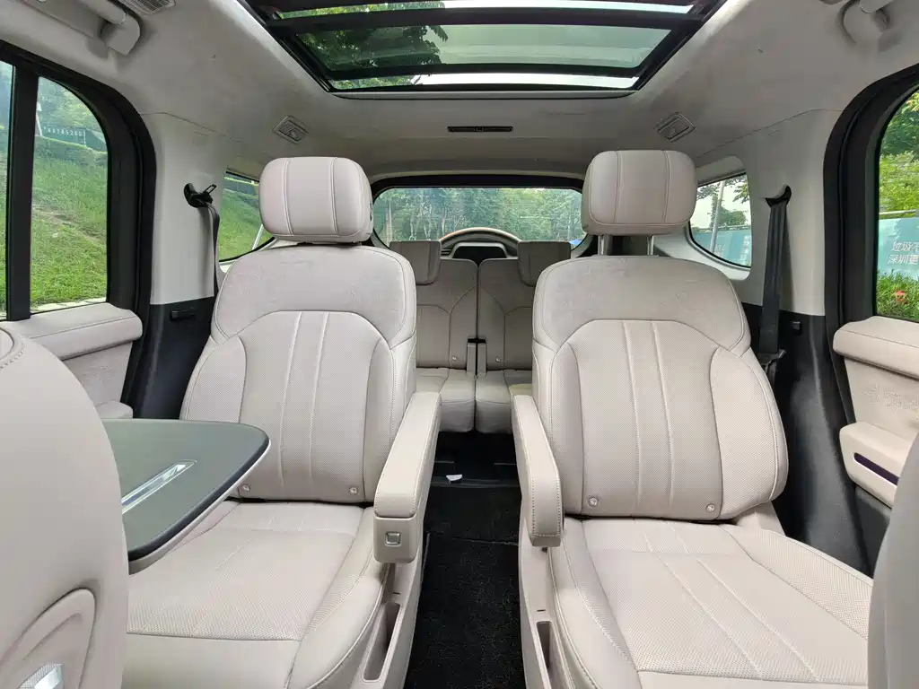 Zongheng Zongheng G700 2025 Xiangjing Edition 6-Seater 2025 - thumbnail 28