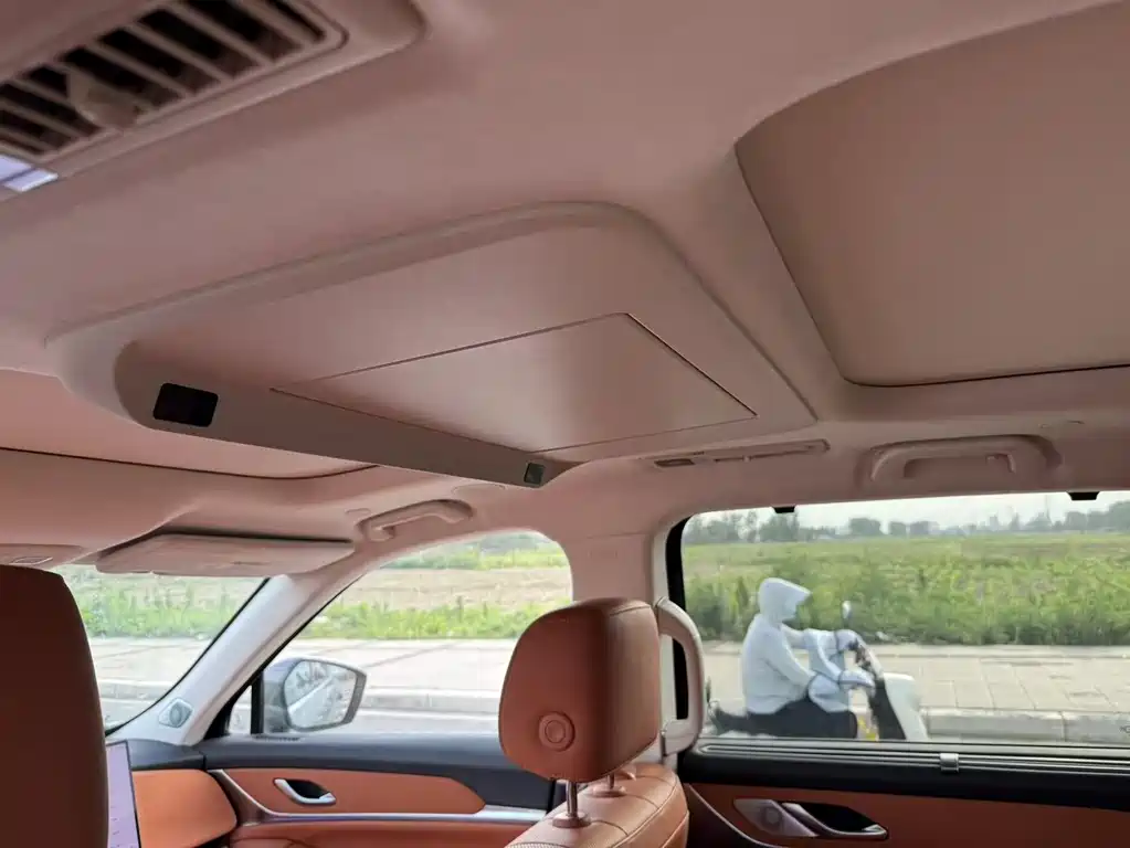 Wey WEY Lanshan 2025 AWD Ultra 2024 - thumbnail 8