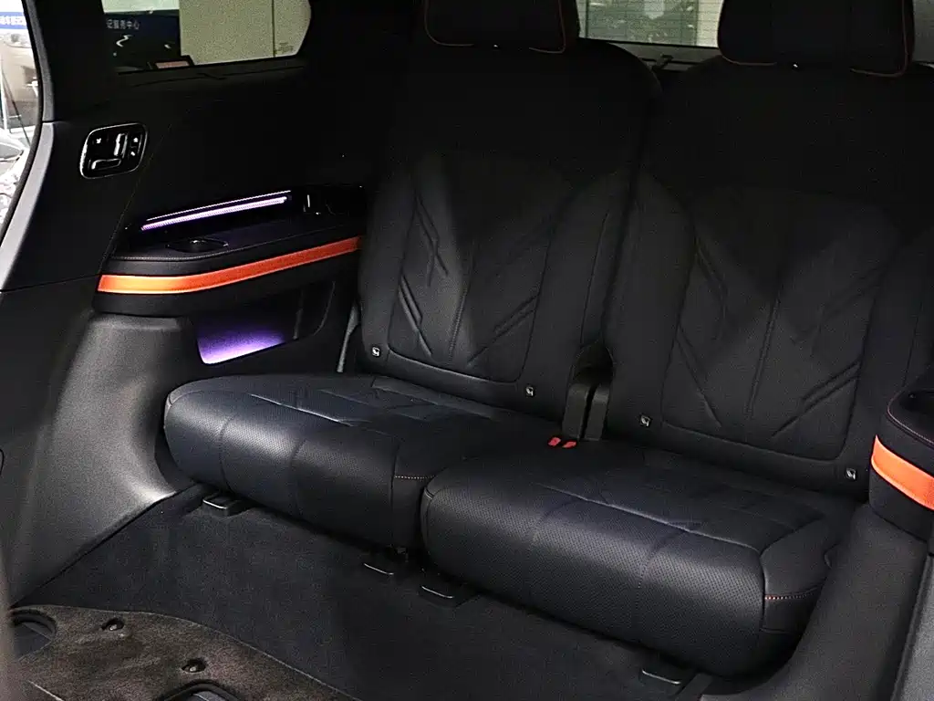 Zeekr Zeekr 9X 2025 Obsidian Black Edition 70kWh 2026 - thumbnail 14