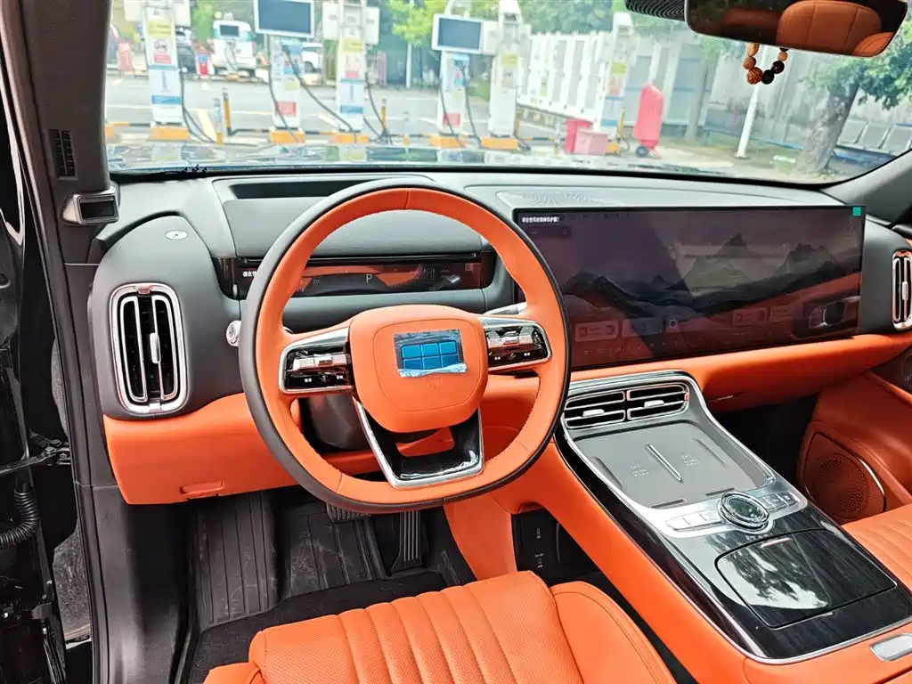 Geely Galaxy Galaxy M9 2025 210km AWD Navigator Edition 2026 - thumbnail 12