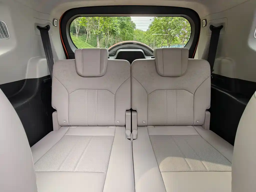 Zongheng Zongheng G700 2025 Xiangjing Edition 6-Seater 2025 - thumbnail 29