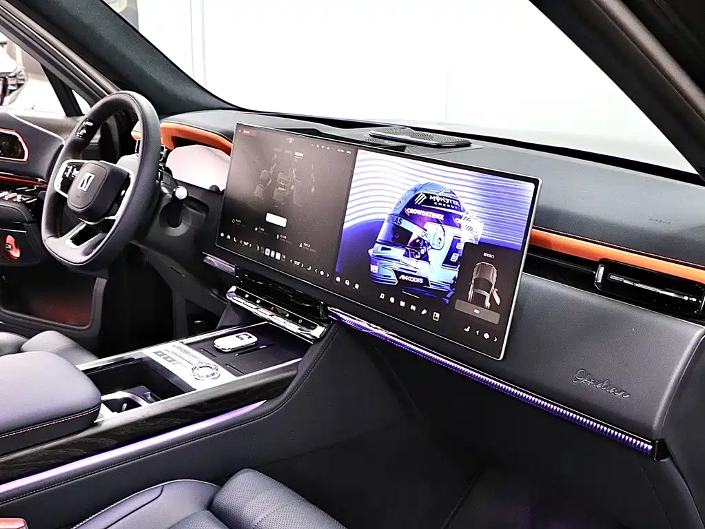 Zeekr Zeekr 9X 2025 Obsidian Black Edition 70kWh 2026 - thumbnail 15