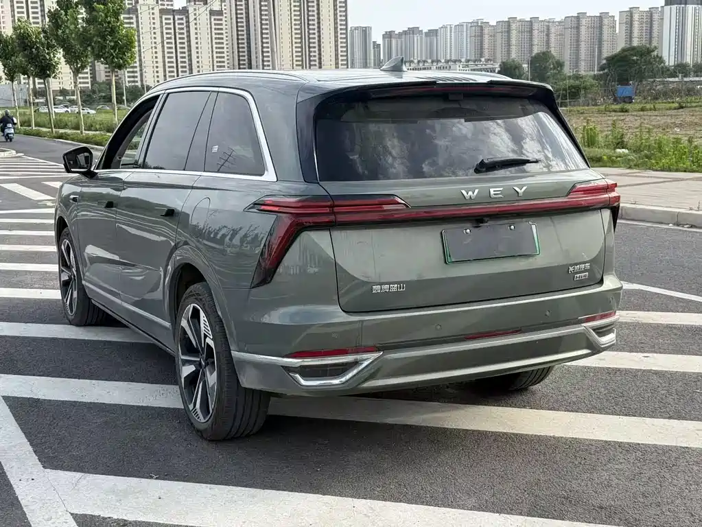 Wey WEY Lanshan 2025 AWD Ultra 2024 - thumbnail 10