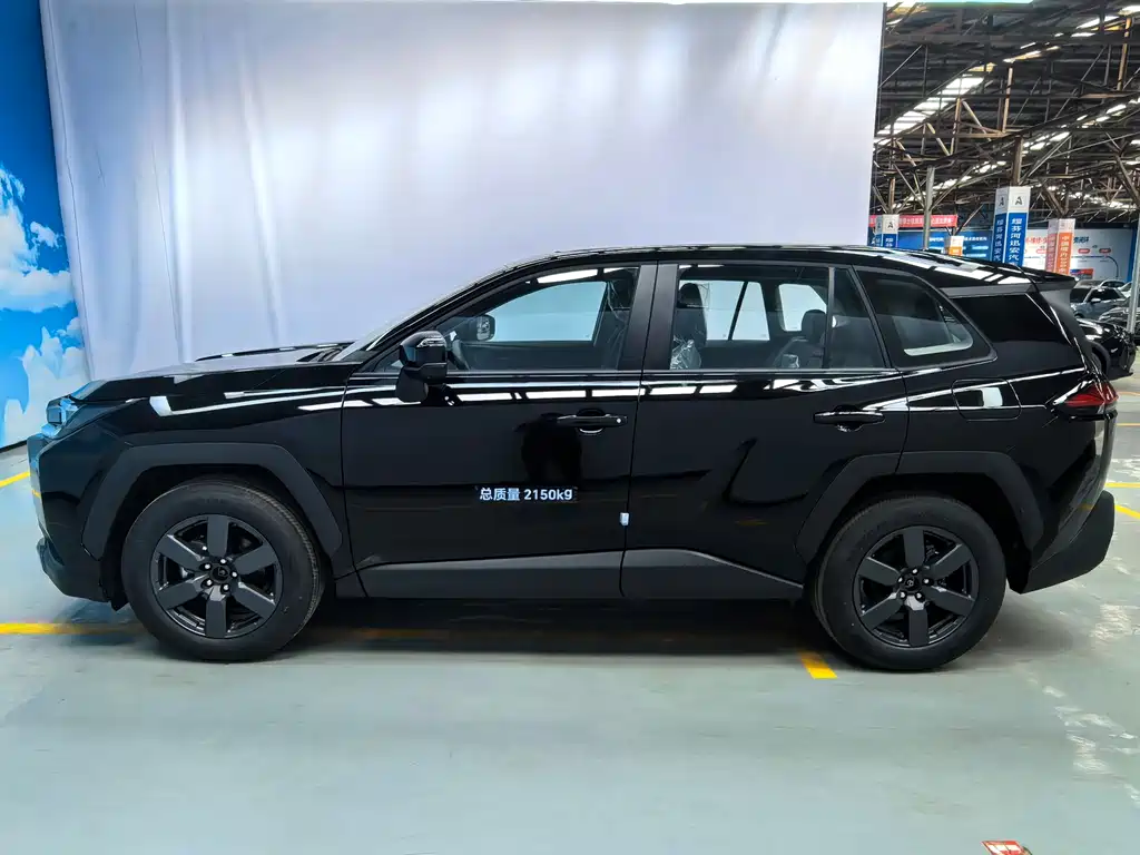 Toyota Toyota RAV4 2026 2.0L 4WD Luxury Edition 2026 - thumbnail 9