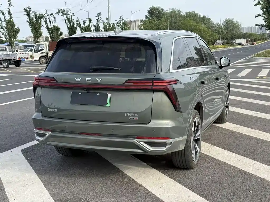 Wey WEY Lanshan 2025 AWD Ultra 2024 - thumbnail 12