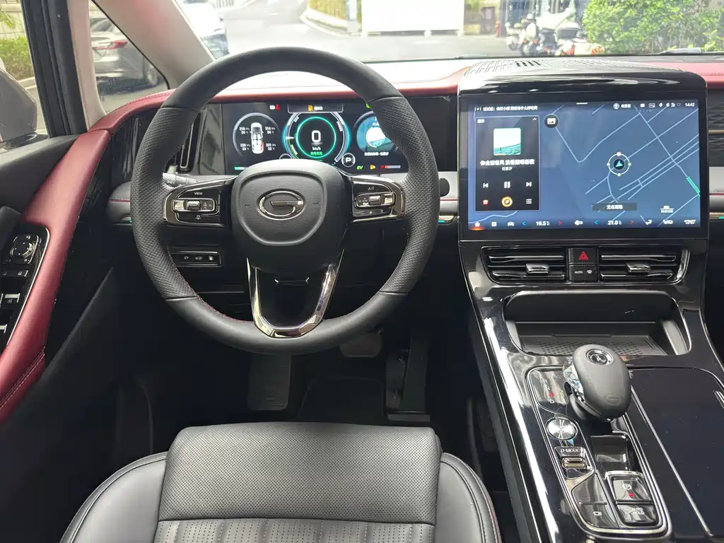 GAC Trumpchi GAC Trumpchi E9 2023 E9 Champion Edition 2023 - thumbnail 22