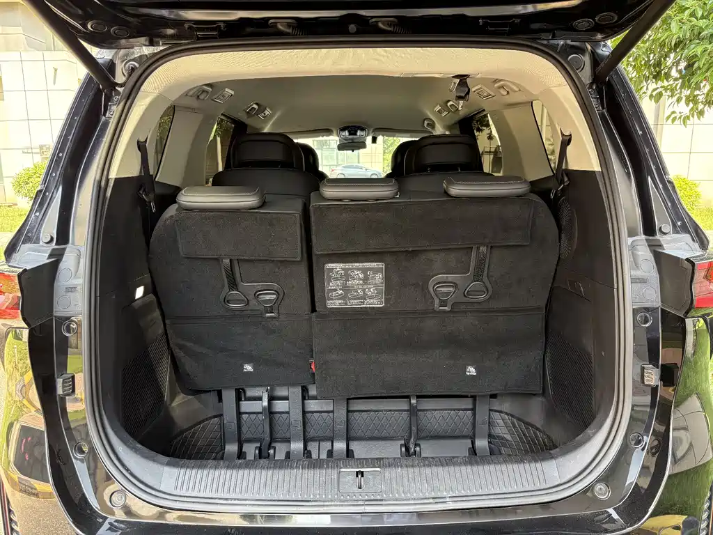 Dongfeng Forthing Voyah V9 200km Comfort 2025 - thumbnail 22