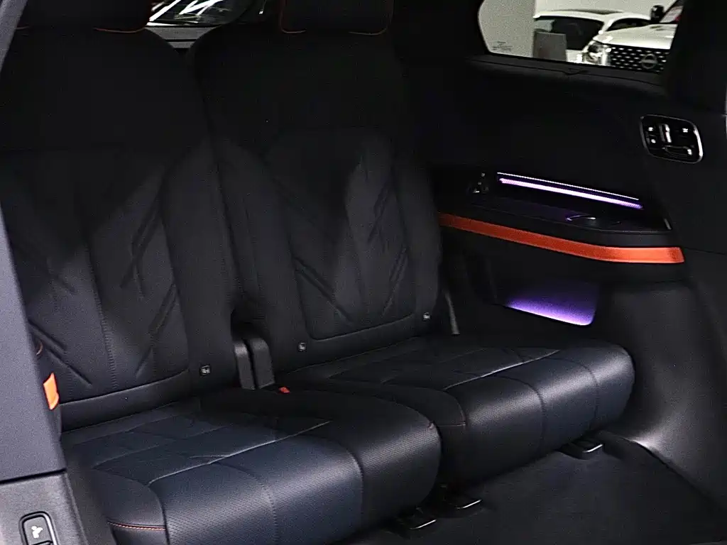 Zeekr Zeekr 9X 2025 Obsidian Black Edition 70kWh 2026 - thumbnail 18