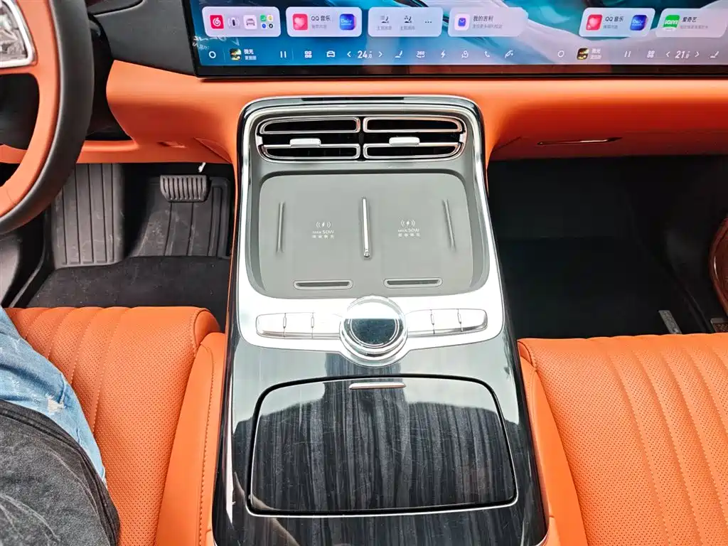 Geely Galaxy Galaxy M9 2025 210km AWD Navigator Edition 2026 - thumbnail 17