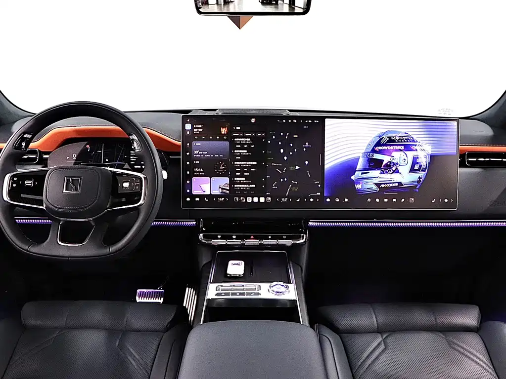 Zeekr Zeekr 9X 2025 Obsidian Black Edition 70kWh 2026 - thumbnail 19