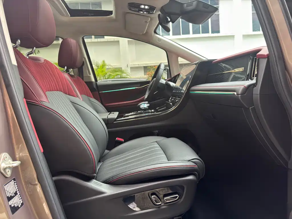 GAC Trumpchi GAC Trumpchi E9 2023 E9 Champion Edition 2023 - thumbnail 24