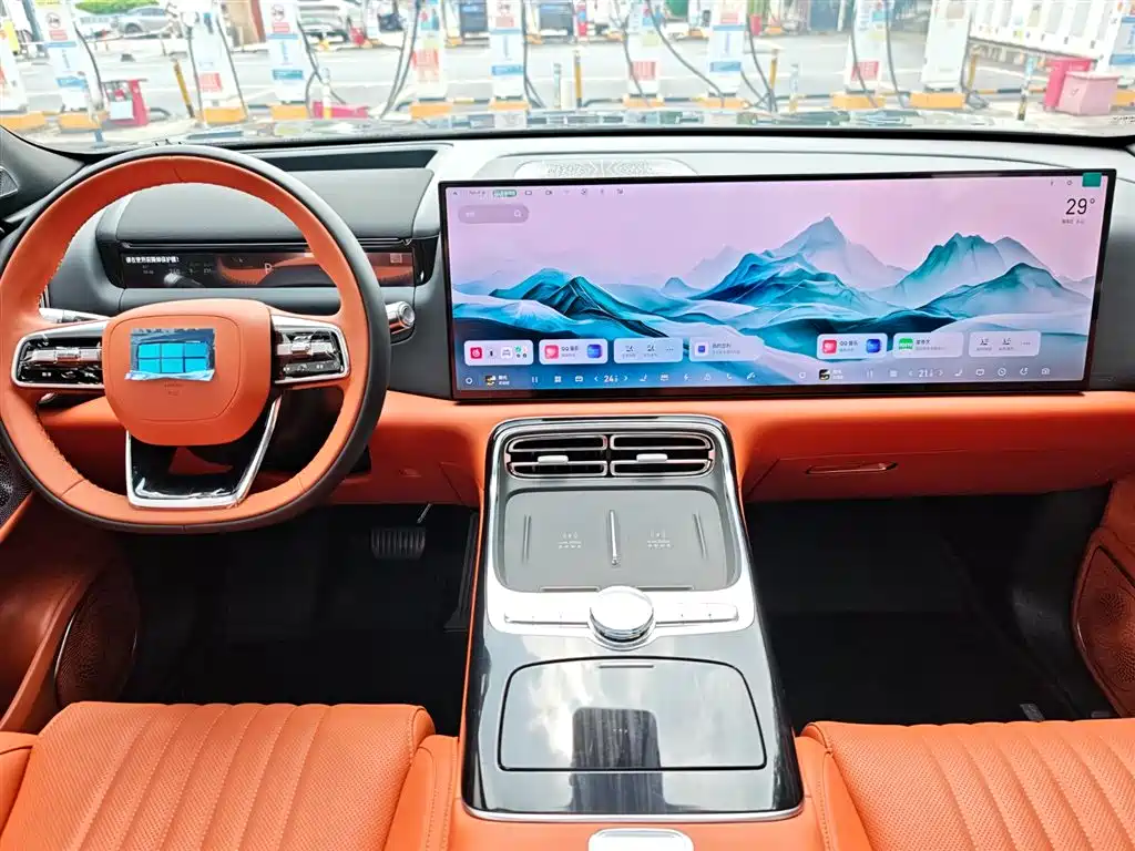 Geely Galaxy Galaxy M9 2025 210km AWD Navigator Edition 2026 - thumbnail 18