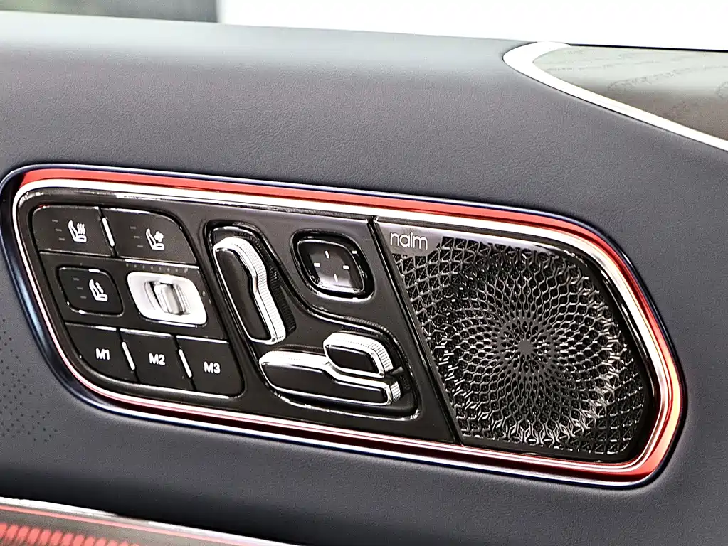 Zeekr Zeekr 9X 2025 Obsidian Black Edition 70kWh 2026 - thumbnail 20