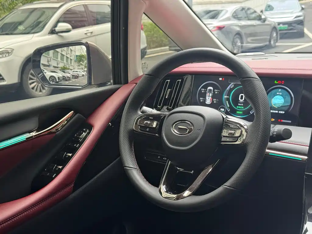GAC Trumpchi GAC Trumpchi E9 2023 E9 Champion Edition 2023 - thumbnail 25