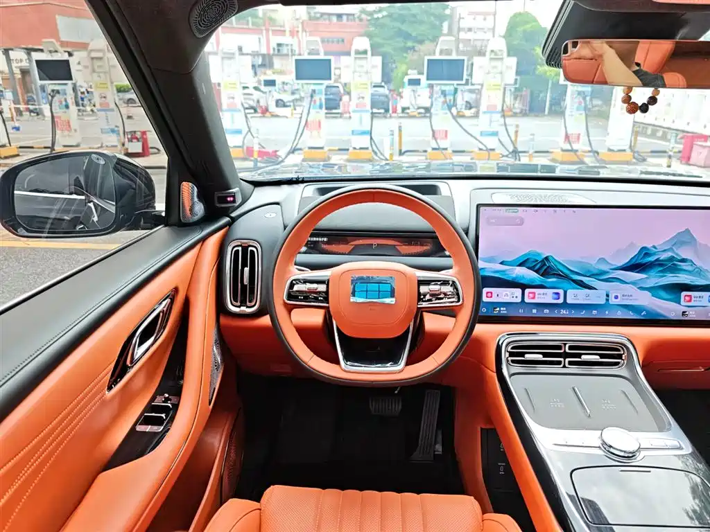 Geely Galaxy Galaxy M9 2025 210km AWD Navigator Edition 2026 - thumbnail 19