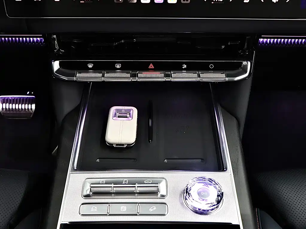Zeekr Zeekr 9X 2025 Obsidian Black Edition 70kWh 2026 - thumbnail 21