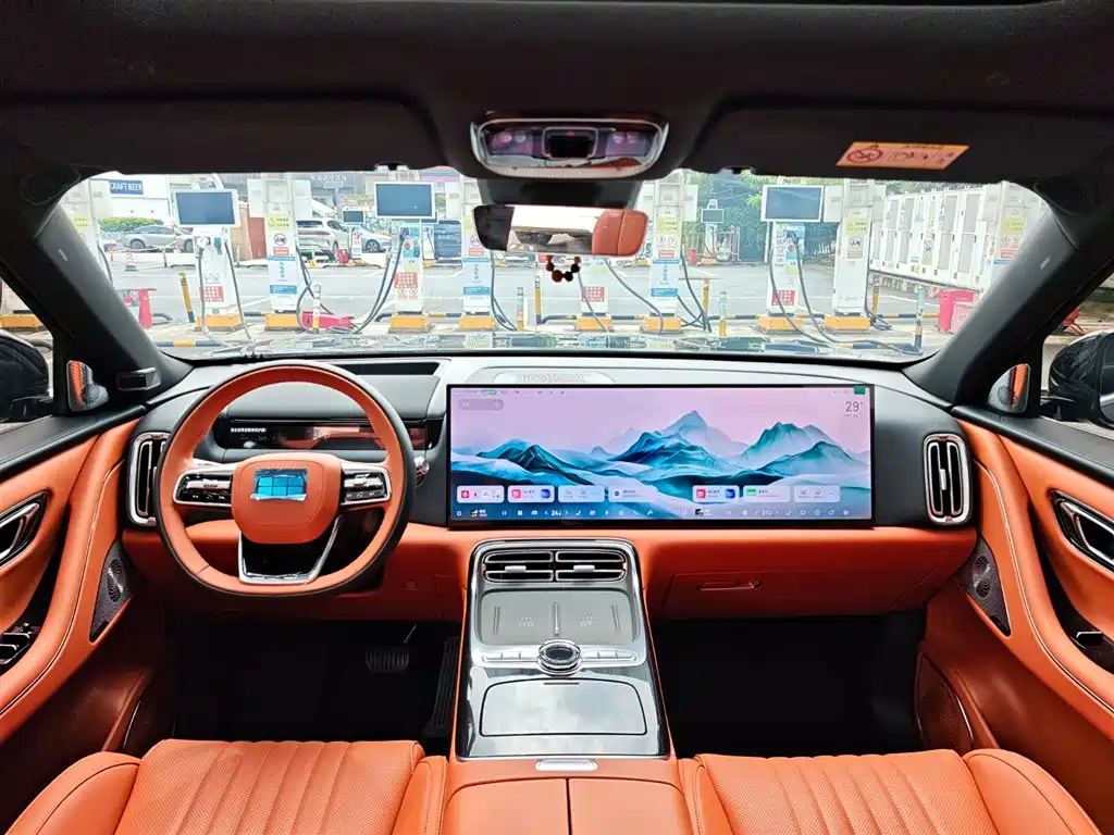 Geely Galaxy Galaxy M9 2025 210km AWD Navigator Edition 2026 - thumbnail 20