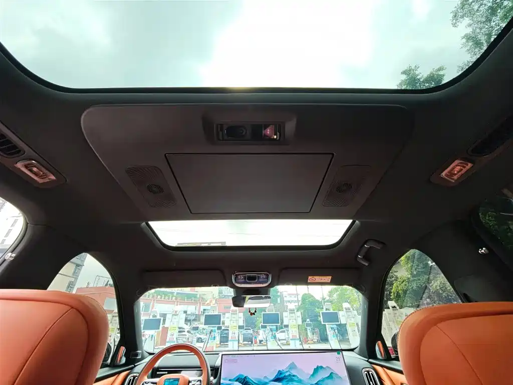 Geely Galaxy Galaxy M9 2025 210km AWD Navigator Edition 2026 - thumbnail 21